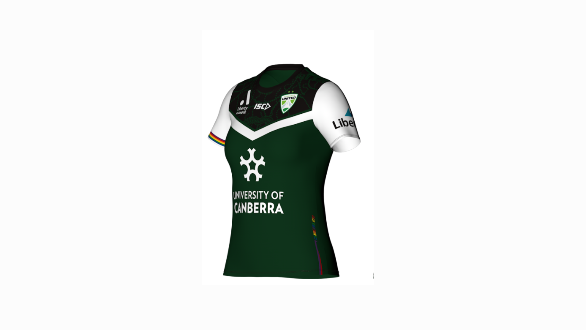 Canberra Raiders Indigenous Round jerseys inspired by UC workshop -  University of Canberra