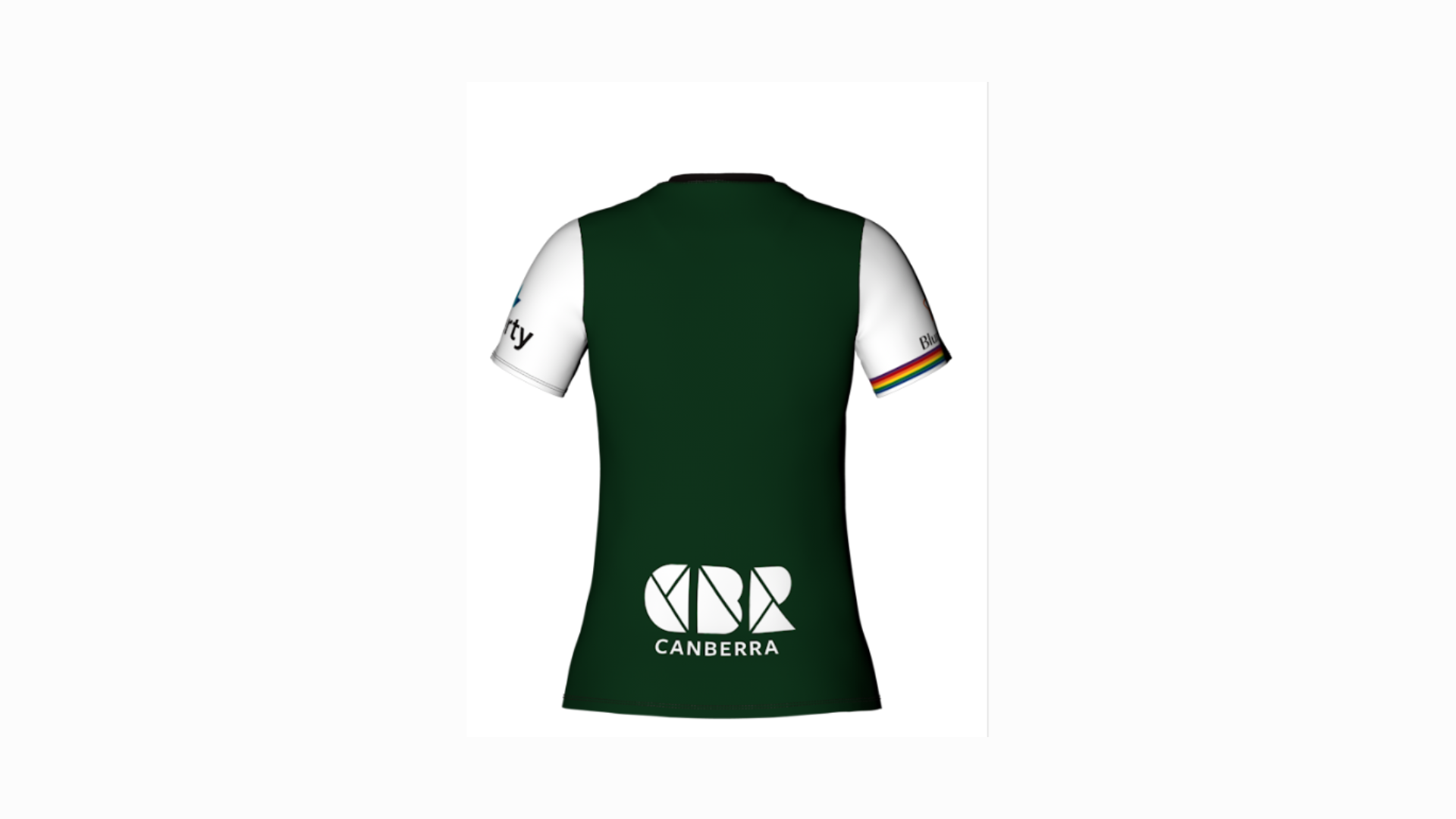 ISC Canberra United 202223 Home Jersey Canberra United Shop