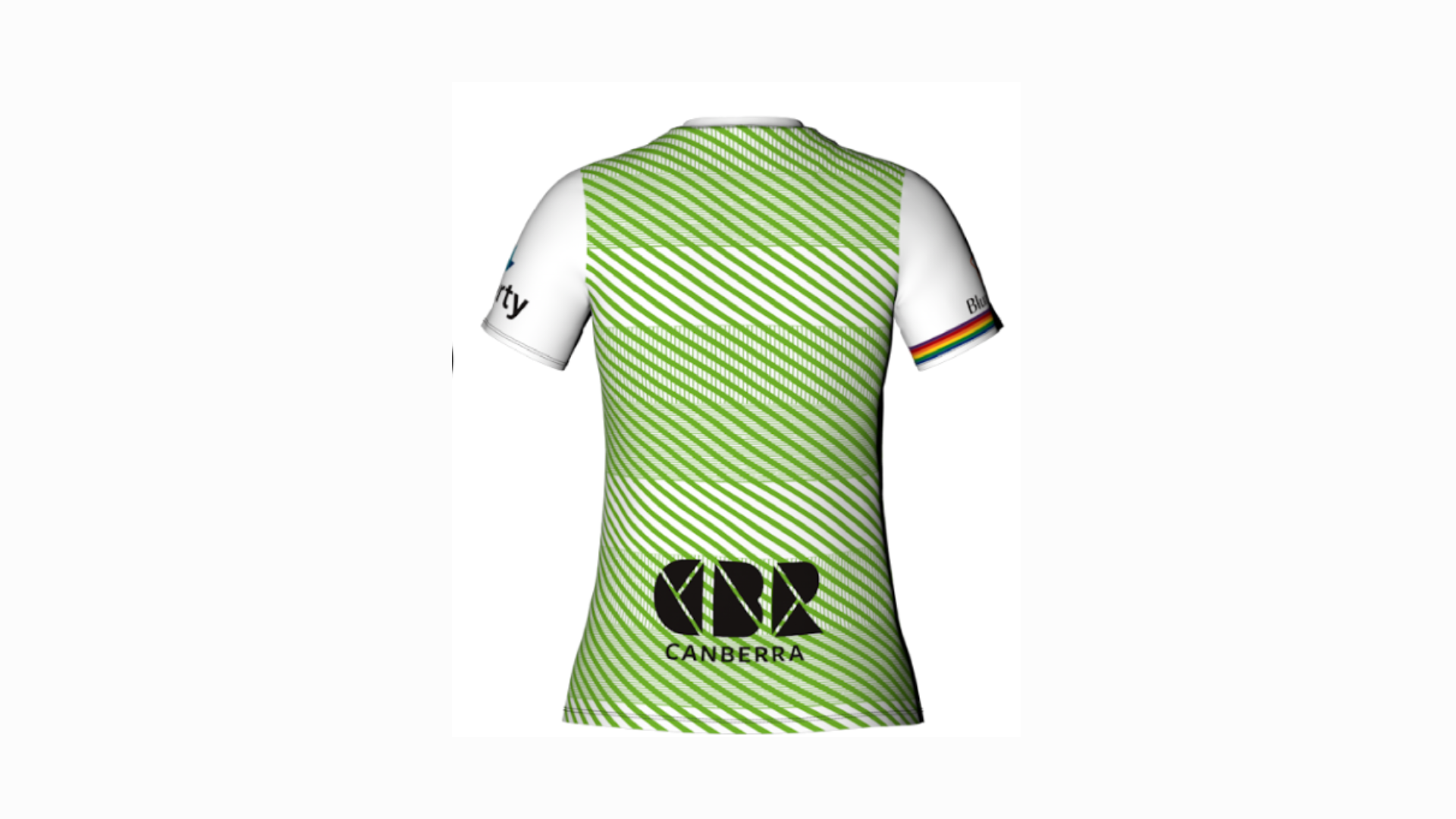 ISC Canberra United 202324 Away Jersey Canberra United Shop